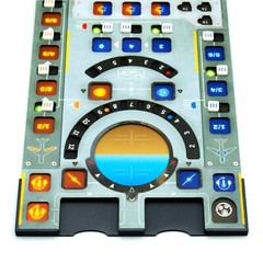 Upgrade Kit for Sky Team – 28 Pieces | Board Game Accessory