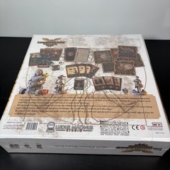 Dungeonology Leonardo’s Workshop Kickstarter Exclusive Ludus Magnus Expansion