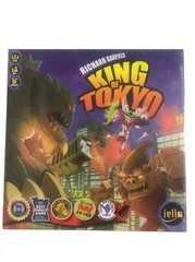 Richard Garfield King of Tokyo Board Game iello New SEALED