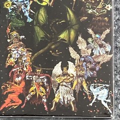 Summon The Dragon Card Game 1998 Sealed 2 Pack Zenith Creativity Fantasy Art