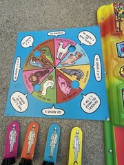 Vintage 1967 The Amazing Adventures Of Doctor Dolittle 3-D Board Game RARE Nice!