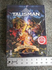 Talisman Alliances Fate Beckons Talisman Expansion Requires 5th Edition To Play