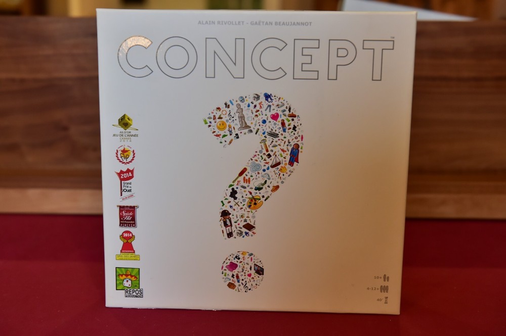 Concept Board Game – Repos Production