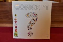 Concept Board Game – Repos Production