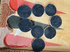 HANDCRAFTED Persian Khatam Backgammon HANDMADE Wooden Backgammon