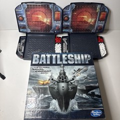 Hasbro Portable Classic Battleship Game (A3264)