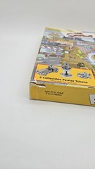 The Simpsons Monopoly Game Welcome To Springfield 2001 Complete Vtg Family Game