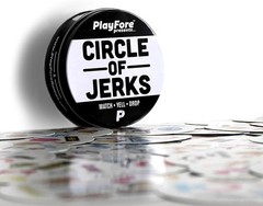 Adults Only Drinking Game – Circle of Jerks