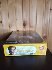 Splendor Renaissance Board Game by Marc Andre – New Sealed – Space Cowboys 2021