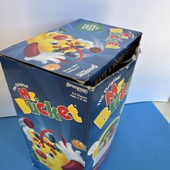 The Original Mr. Bucket Game Complete Works Pressman 2017 Incomplete