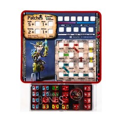 Chip Theory Too Many Bones Chip Theory Games Too Many Bones – Patches Only! NM