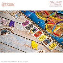 Ticket to Ride (Refresh)