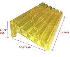 Playing Cards Plastic Holder 2 Racks Hands Free Hand & Foot Super Samba Bridge