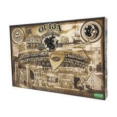 New – Winning Moves Ouija Board – Salem Mass. “Witch City” Edition – Ages 8+