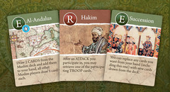 Worthington Games: Taifa Intrigue and War in Medieval Spain