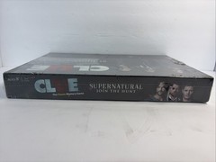 2014 Clue: Supernatural. Brand New in Shrink!