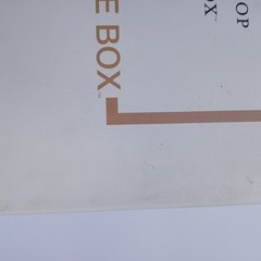 The White Box (A Game Design Workshop in a Box) Atlas Games New Open Box