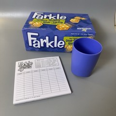Farkle Classic Dice Game
