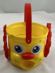 2018 Mr. Bucket Game by Pressman Complete/Works in Great Condition FREE SHIPPING