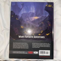 Dungeons & Dragons: Dungeon Masters Guide 2024