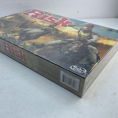Risk The Game of Strategic Conquest Board Game Hasbro. New-Factory Sealed