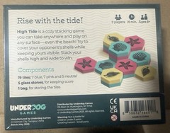 Marceline Leiman’s High Tide Stacking Game NEW