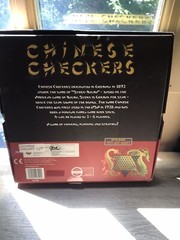 Retro Range Toys and Games Chinese Checkers