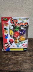EPOCH Games Super Mario Cap Stacker 7554 Damaged Box