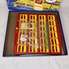 Guess Who? The Original Guessing Game 2017 Hasbro Family Fun