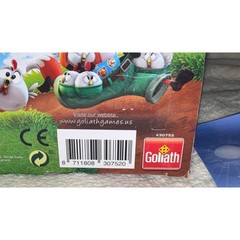 Goliath Catch the Fox Board Game 2-4 Players Ages 4+ Model 30752 Complete