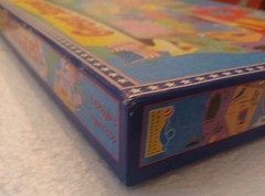 Great States Board Game International Playthings 1999 Geography Complete