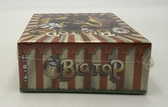 Big Top Fast Paced Auction Game for 3 to 4 Players Ages 11 Years and Up ~ Sealed