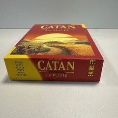 Catan Trade Build Settle + 1 Extension Pack