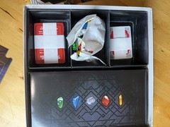 Dungeons & Dragons: The Yawning Portal Game Open Box New