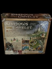 Sealed! Days of Wonder Shadows Over Camelot Board Game