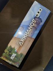 The Towers of Arkhanos IDW Games Board Game 2-4 Players Ages 12+