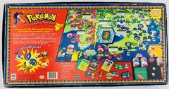 1999 Pokemon Master Trainer Game by Milton Bradley Complete in Great Condition