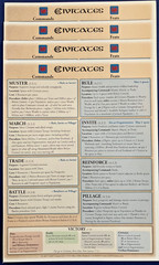 Pendragon: The Fall of Roman Britain (GMT Games, 2017)