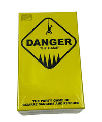 Danger The Game Storytelling Party Game & Expansion Pack Whack A Moley