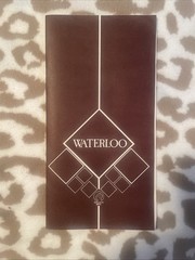 Waterloo. By International Team. (Italy). Unpunched. VGC.