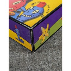 Cranium Board Game 1998 Edition Party Game Word Puzzles Trivia Creative Cat