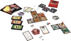 Betrayal at Baldur’s Gate Dungeons & Dragons Modular Board Game NEW