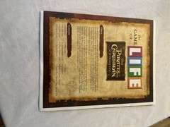 GAME OF LIFE Pirates of the Caribbean At World’s End – 100% COMPLETE IN BOX