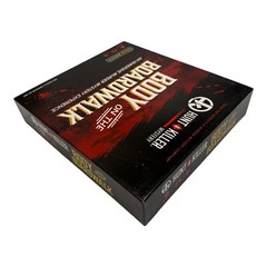Hunt A Killer Body On The Boardwalk, Immersive Murder Mystery Game