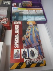 Zombicide Huge Lot of Incomplete Sets Lots of Miniatures Cards Bundle Collection