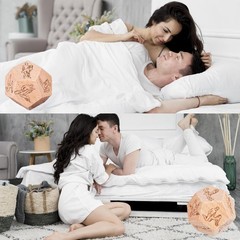 Couple Dice Sex Dice, Date Night Dice for Couples, Funny Dice for Adults Game
