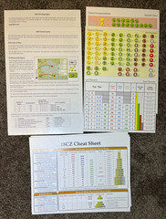 18CZ Railway Comes to Czech Lands 18XX Railroad Game FOX IN THE BOX Lonny CIB