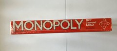 Vintage Monopoly New Zealand Edition Brand New