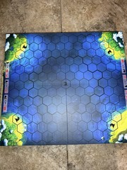 COMPLETE Survive Escape From Atlantis 30th Anniversary Board Game – Stronghold