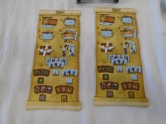 Piratoons Board Game Stronghold Games 2016 [ 100% COMPLETE EXCELLENT CONDITION ]
